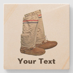 Mukluks Steinuntersetzer