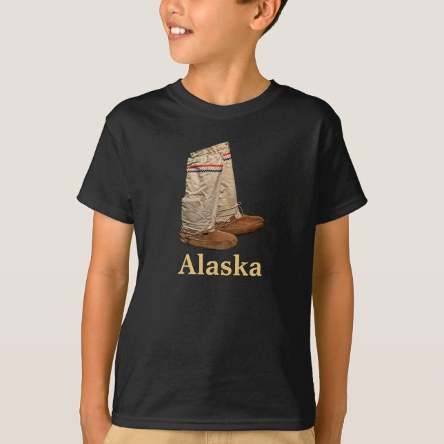 Mukluks T-Shirt (Vorderseite)