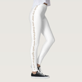 mul Beschwörungsformel Leggings