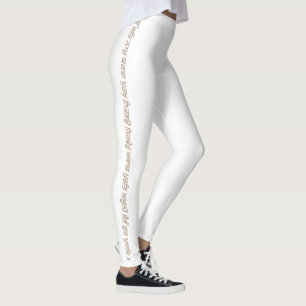 mul Beschwörungsformel Leggings