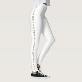 mul Beschwörungsformel Leggings