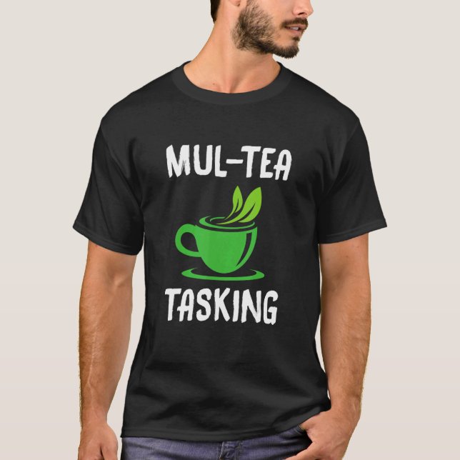 Mul Tea Tasking Tea Drink Tee Tee Brewing Cup (Vorderseite)