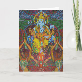 muladhara - 2011 as greeting card karte