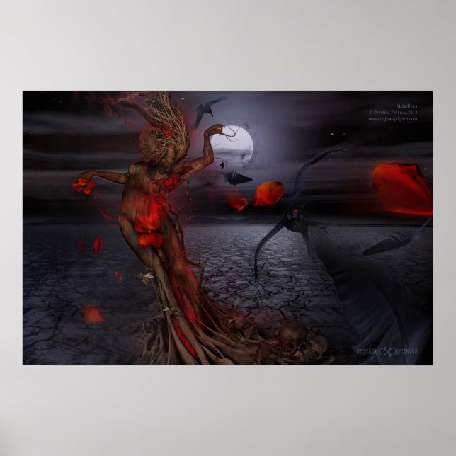 Muladhara Poster (Vorne)