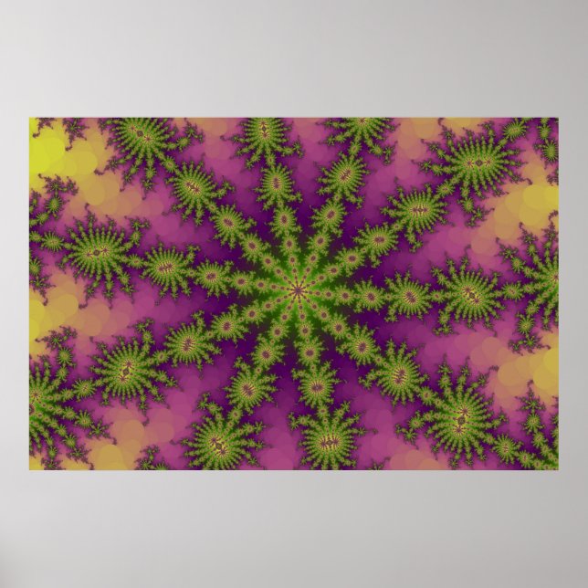 Mulberry Decasteer Poster (Vorne)