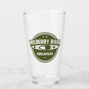 Mulberry River, Arkansas Glas