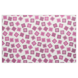 Mulberry Squares Stoff