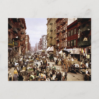 Mulberry Street Postkarte