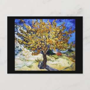 Mulberry Tree Postkarte