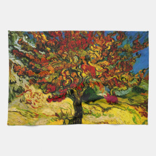 Mulberry Tree Van Gogh Fine Art Küchentuch