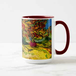Mulberry Tree Van Gogh Fine Art Tasse