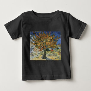 Mulberry Tree von van Gogh Baby T-shirt