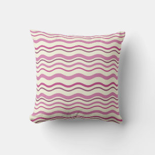 Mulberry Waves Kissen