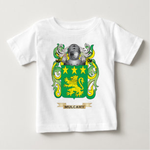 Mulcahy Wappen (Familienwappen) Baby T-shirt