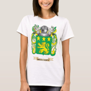 Mulcahy Wappen (Familienwappen) T-Shirt