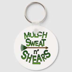 Mulch Key Chain Schlüsselanhänger