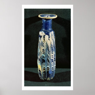 Mulchglas (Alabastron) aus Sandkernglas (Ph. Poster