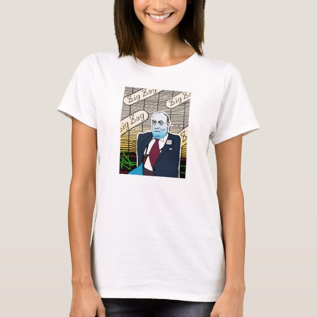 Muldoon Years T-Shirt (Vorderseite)
