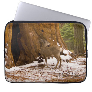Mule Deer Laptopschutzhülle