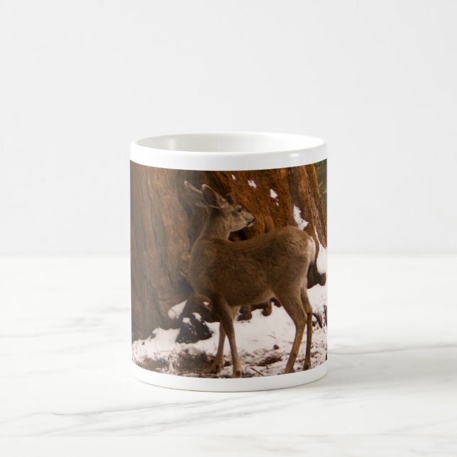Mule Deer Tasse (Mittel)