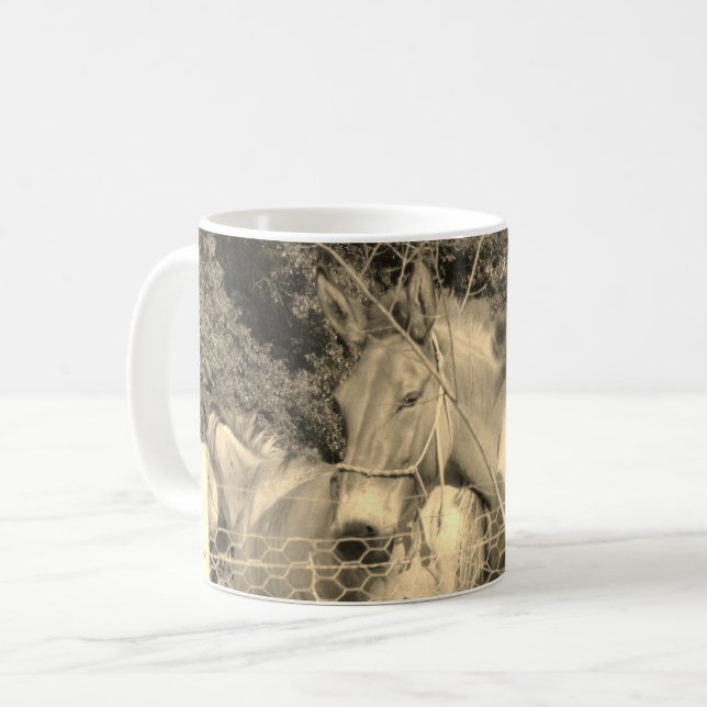 Mule Designs Kaffeetasse (Vorderseite Links)