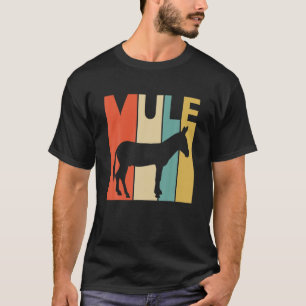 Mule - Funny Niedlich Mule T-Shirt