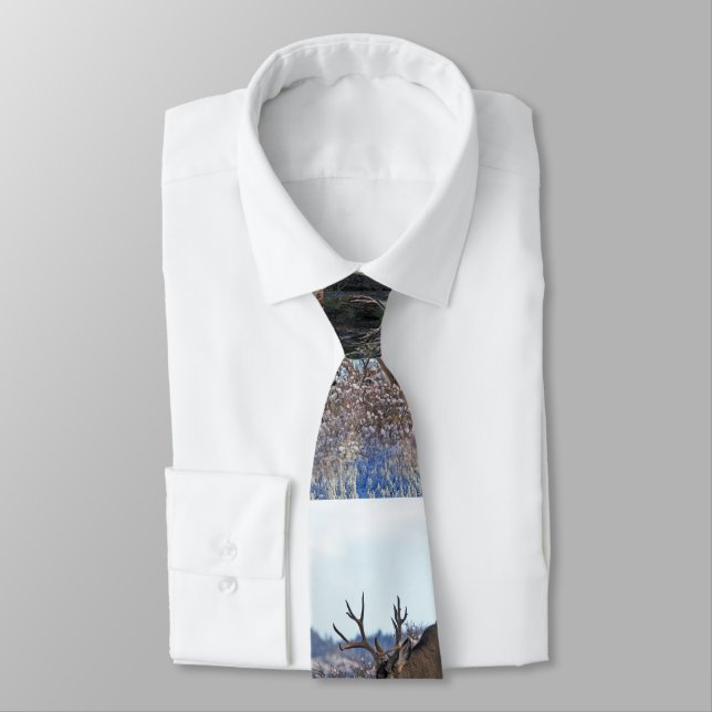 Mule Reer Bucks 2 Krawatte (Gebunden)