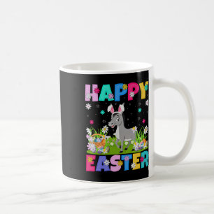 Muli Frohe Ostereier-Suche Häschenohr Muli Ostern Kaffeetasse
