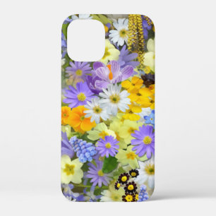MULITCOLORED FLORAL HINTERGRUNDPATTER Case-Mate iPhone HÜLLE
