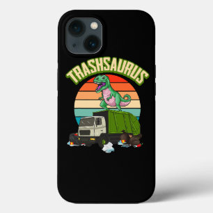 Müll Dinosaurier Recycle Müll Case-Mate iPhone Hülle
