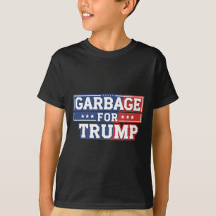 Müll für Trump 2024 macht Amerika wieder groß T T-Shirt