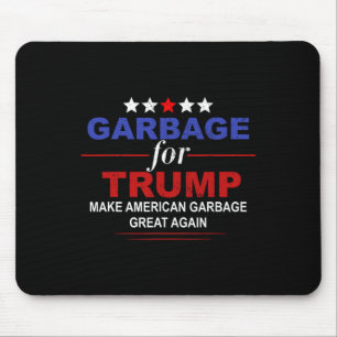 Müll für Trump macht amerikanischen Müll zu einem Mousepad