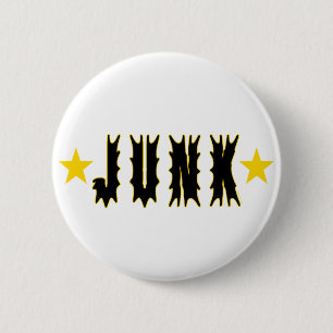 Müll-Knopf Button