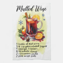 Mulled Wein Rezept Weihnachtsrezeptur