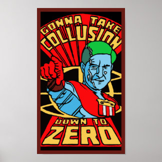 Müller ist unser Heldenposter Poster