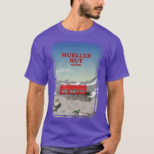 Müllerhütte Neuseeland T-Shirt