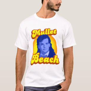 Mullet Strand T-Shirt