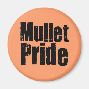 Mullets-Regel Magnet