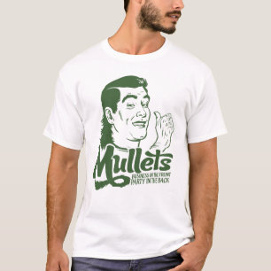 Mullets-T - Shirt