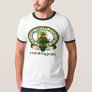 Mulligan-Clan-Motto T-Shirt