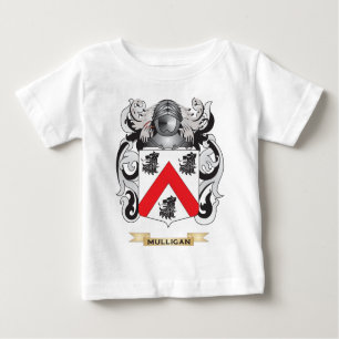 Mulligan-Wappen (Familienwappen) Baby T-shirt