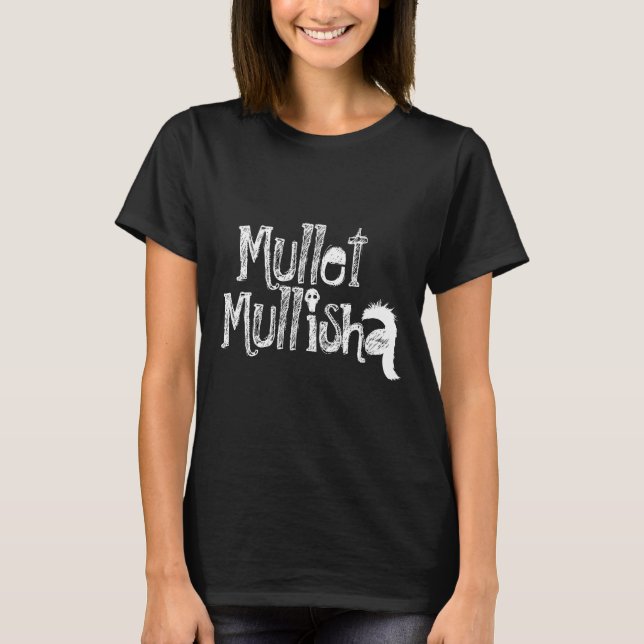 Mullisha-T - Shirt (Vorderseite)