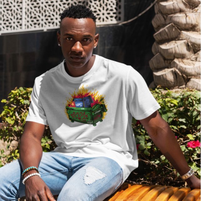 Müllkippe 2021 T-Shirt (Von Creator hochgeladen)