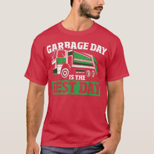 Mülltransporter Gar T-Shirt