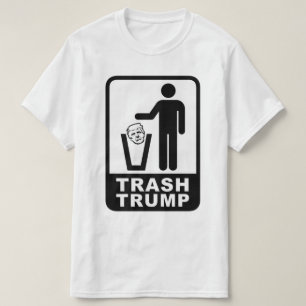 Mülltrump T-Shirt