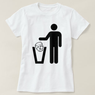 Mülltrump T-Shirt