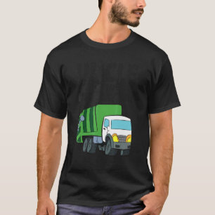 Müllwagen Geburtstagsparty T-Shirt