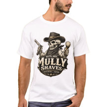 Mully Shaves – Outlaw-Barbier-Design