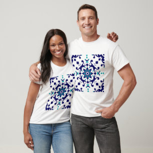 Multani Blue Pottery T-Shirt