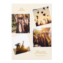 Multi 4 Bilderrahmen Abitur Schule